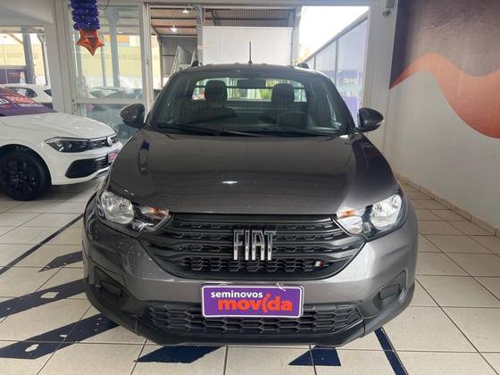 FIAT STRADA 1.3 FIREFLY FLEX FREEDOM CS MANUAL